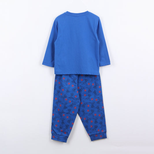 Pijama Manga Larga Niño Mission Fun Chase Azul Paw Patrol - Pijamas Chile | The Brands Club cl