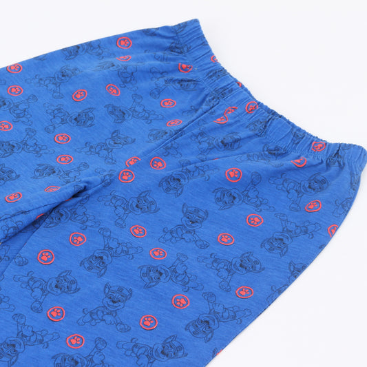 Pijama Manga Larga Niño Mission Fun Chase Azul Paw Patrol - Pijamas Chile | The Brands Club cl