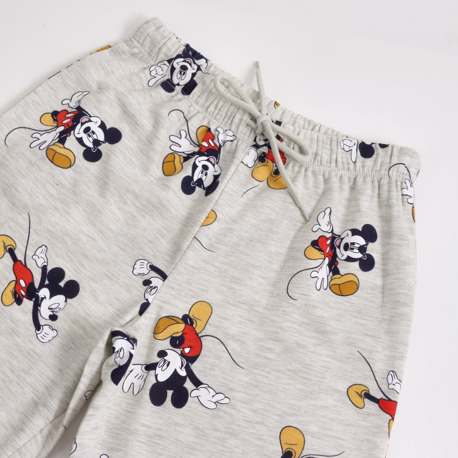Pijama Manga Larga Niño Full Print Mickey Gris Disney - Pijamas Chile | The Brands Club cl