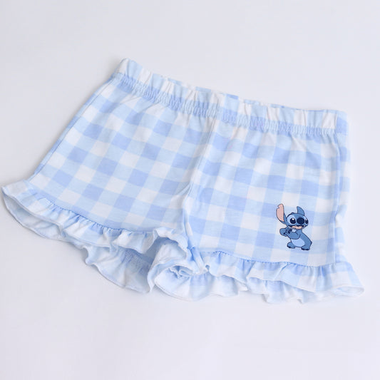 Pijama Manga Corta Niña Stitch Disney Friday Night Rosado - Pijamas Chile | The Brands Club cl