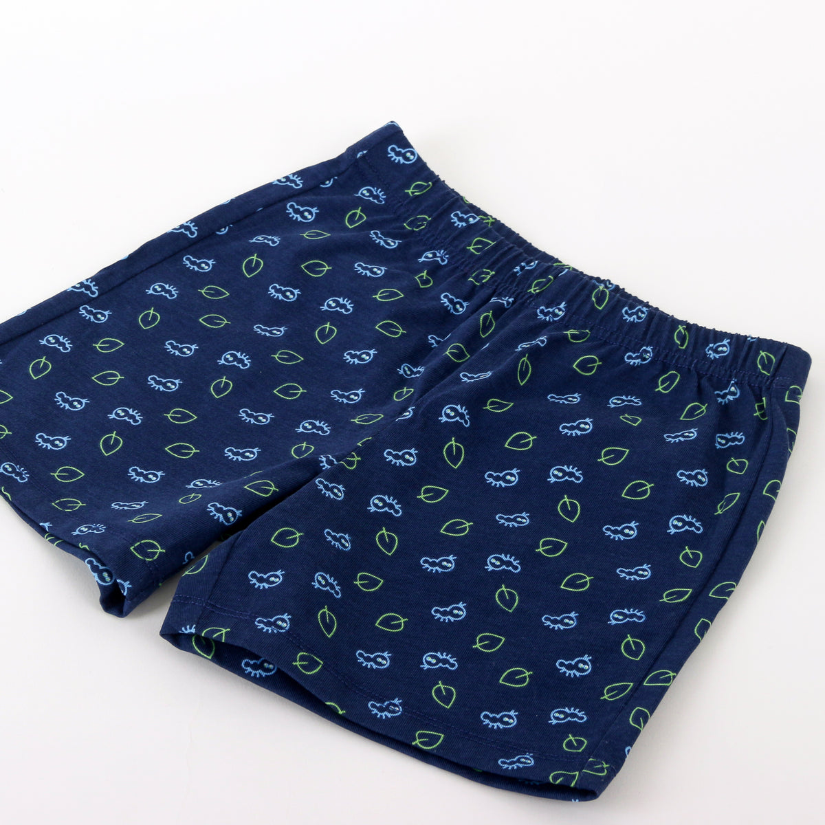 Pijama Manga Corta Niño Bluey Lets Go Verde - Pijamas Chile | The Brands Club cl