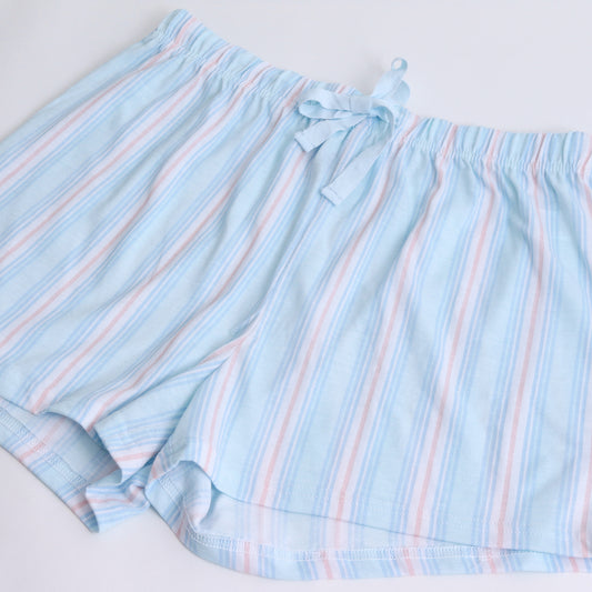 Pijama Manga Corta Mujer Lilo & Stitch Disney Sentado Rosado - Pijamas Chile | The Brands Club cl