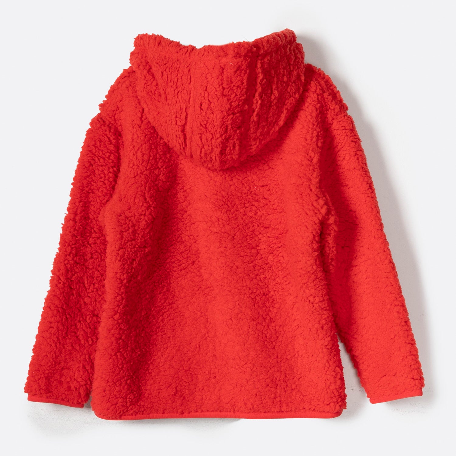 Polar Niño Cara Spiderman Rojo Marvel