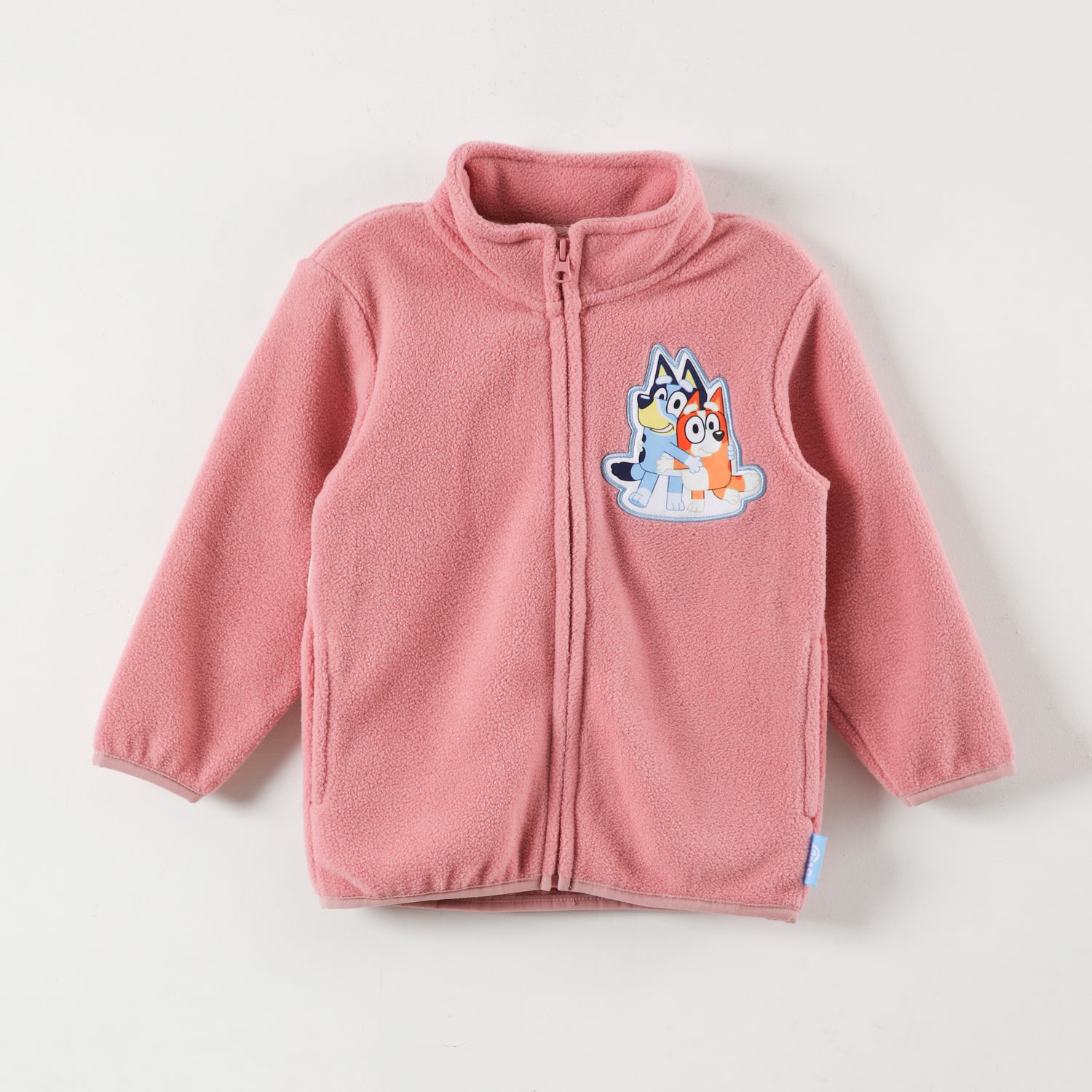 Polar Niña Cuttie Rosado Bluey