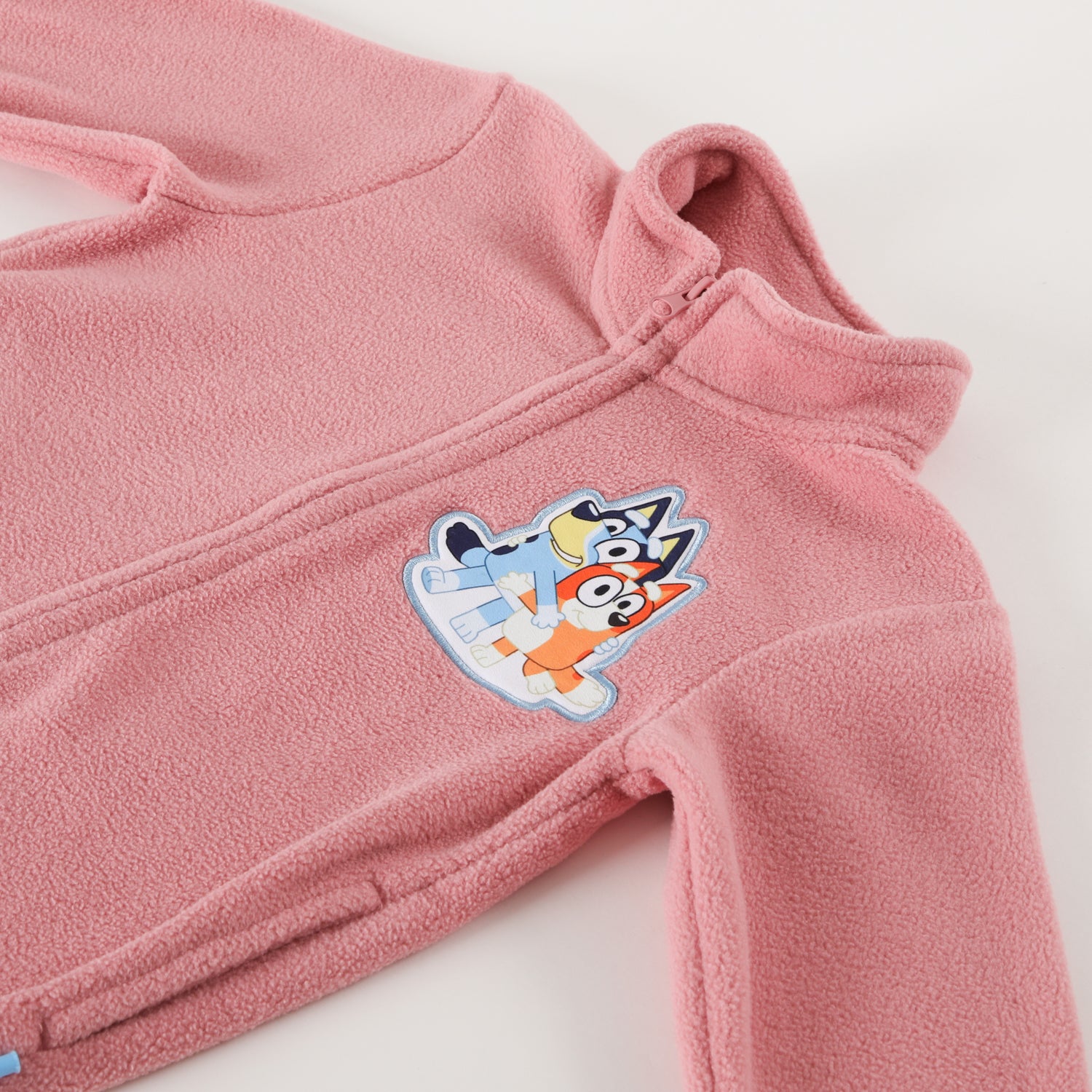 Polar Niña Cuttie Rosado Bluey