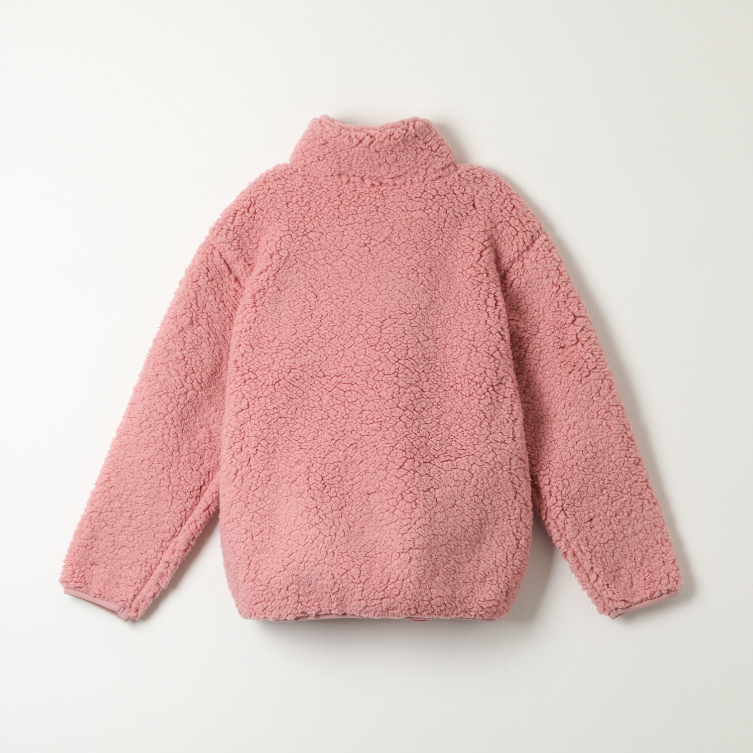 Polar Niña Minnie Peludo Rosado Disney