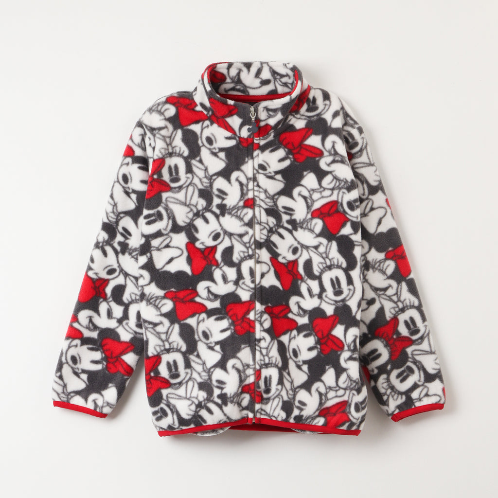 Polar Niña Minnie Caritas Rojo Disney