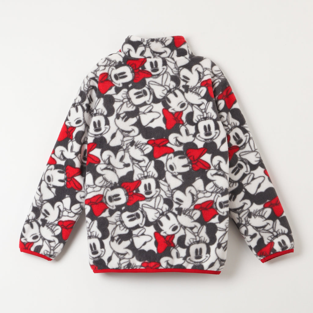 Polar Niña Minnie Caritas Rojo Disney