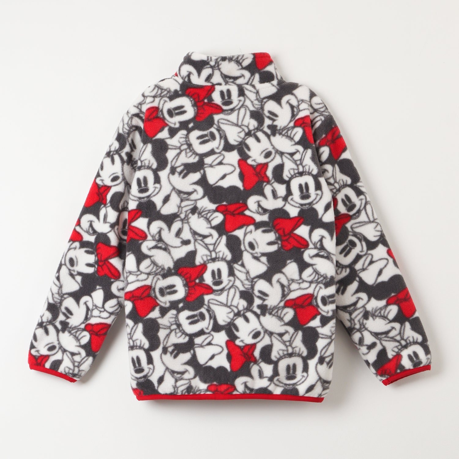 Polar Niña Minnie Caritas Rojo Disney