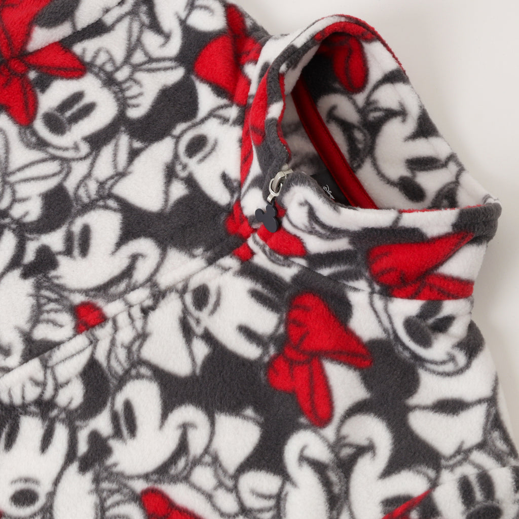 Polar Niña Minnie Caritas Rojo Disney