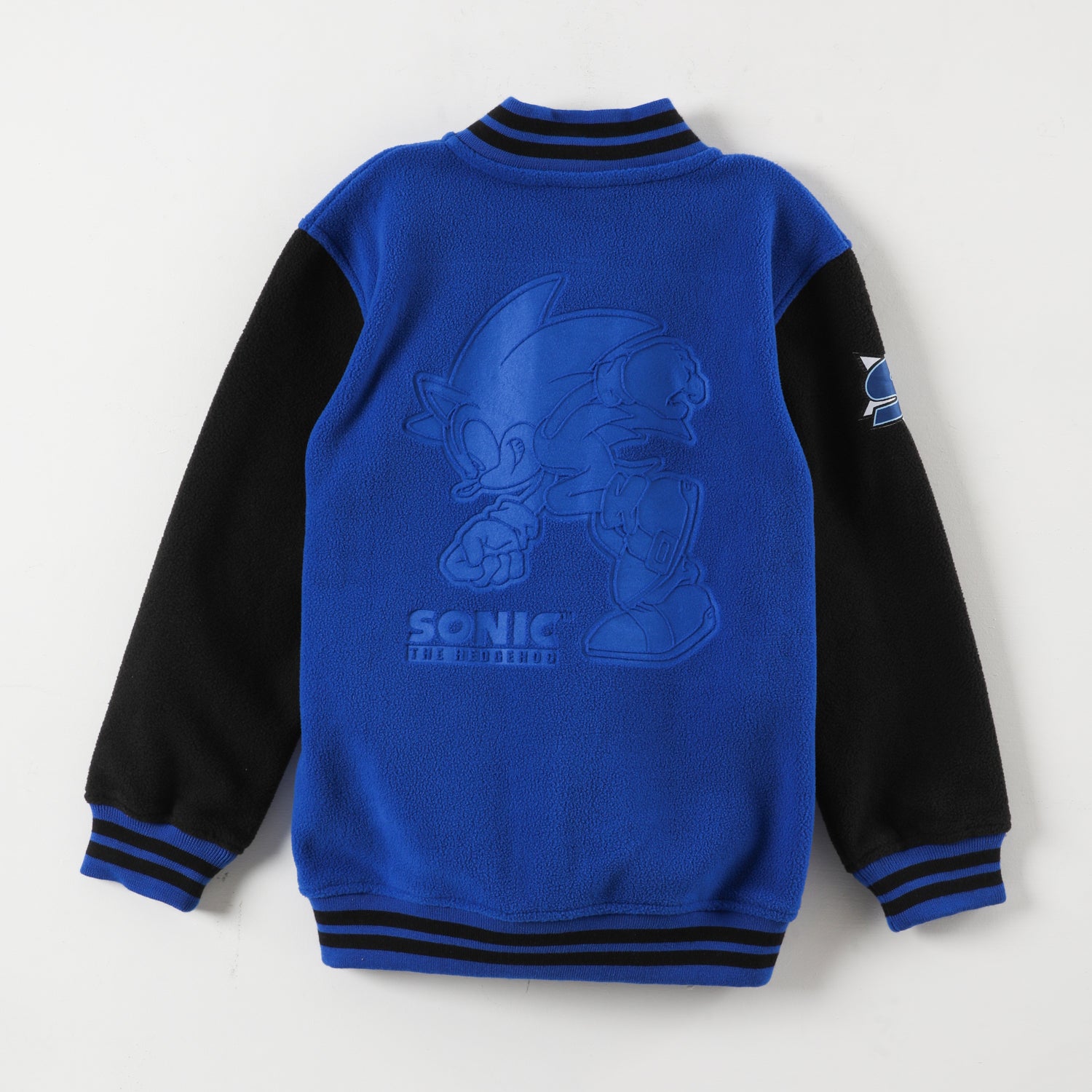 Polar Niño Back Figure Azul Sonic