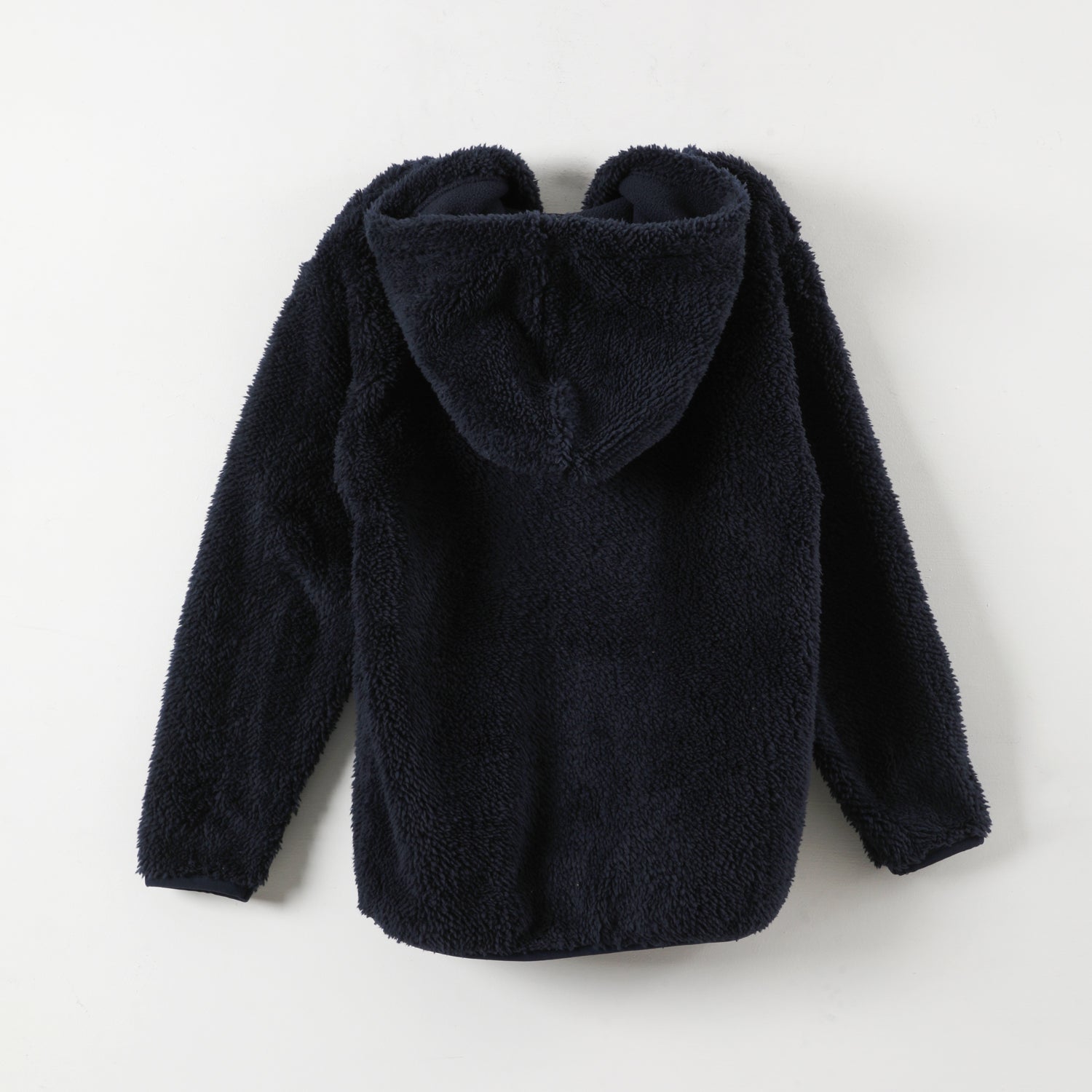 Polar Niño Spiderman Head Logo Azul Marvel