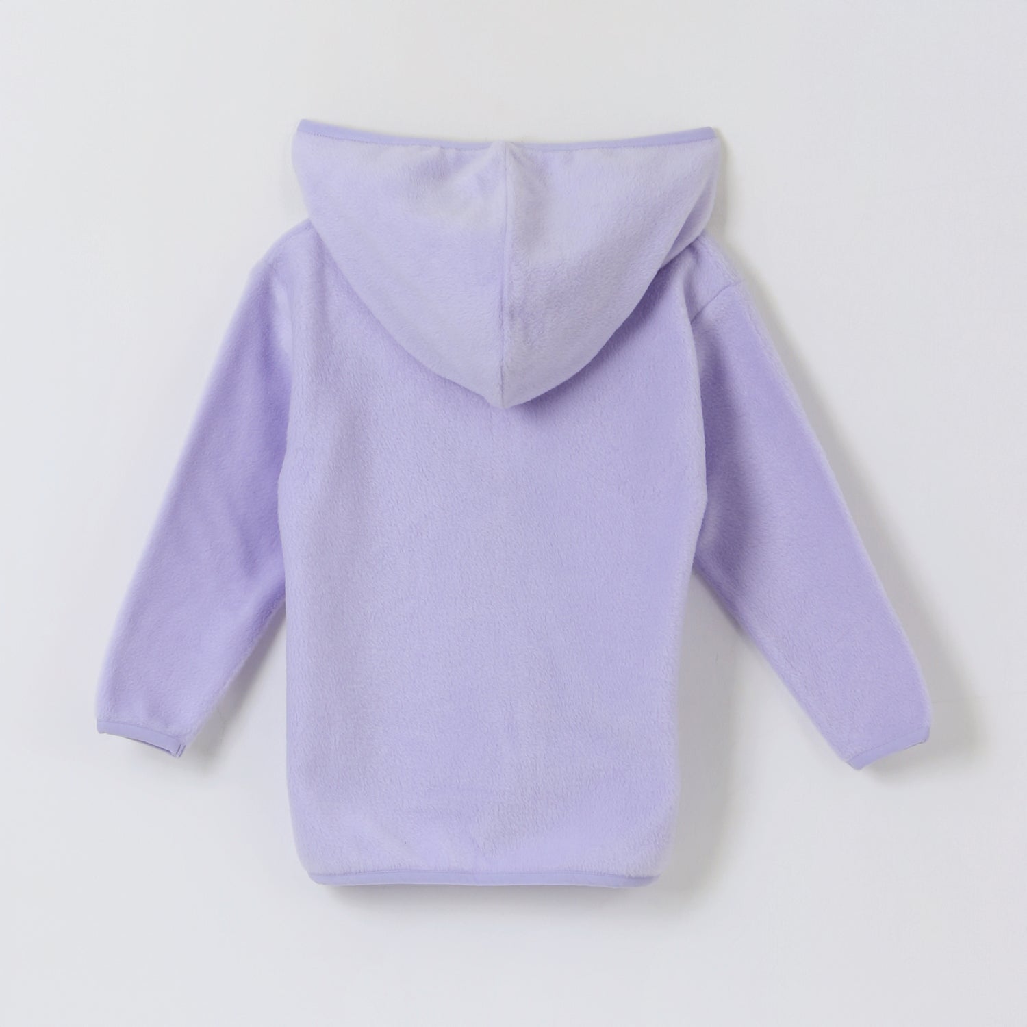 Polar con Gorro Niña Sorpresa Morado Bingo & Bluey - Polares Chile | The Brands Club cl