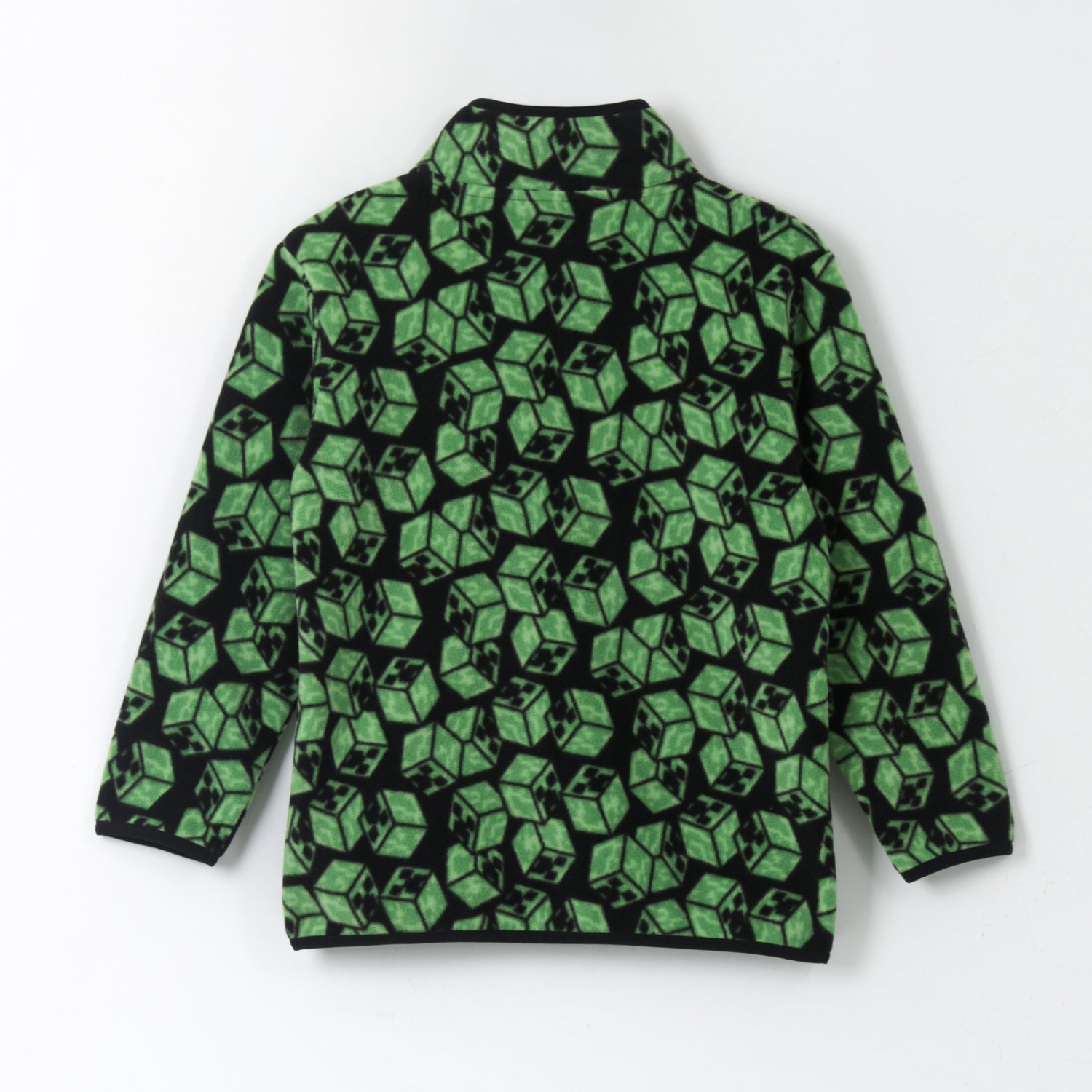 Polar Niño Full Print Creepers Verde Minecraft - Polares Chile | The Brands Club cl