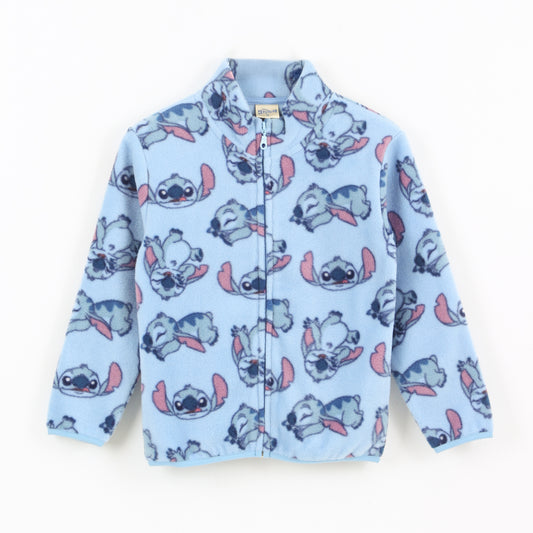 Polar Nila Full Print Lilo & Stitch Celeste Disney - Polares Chile | The Brands Club cl