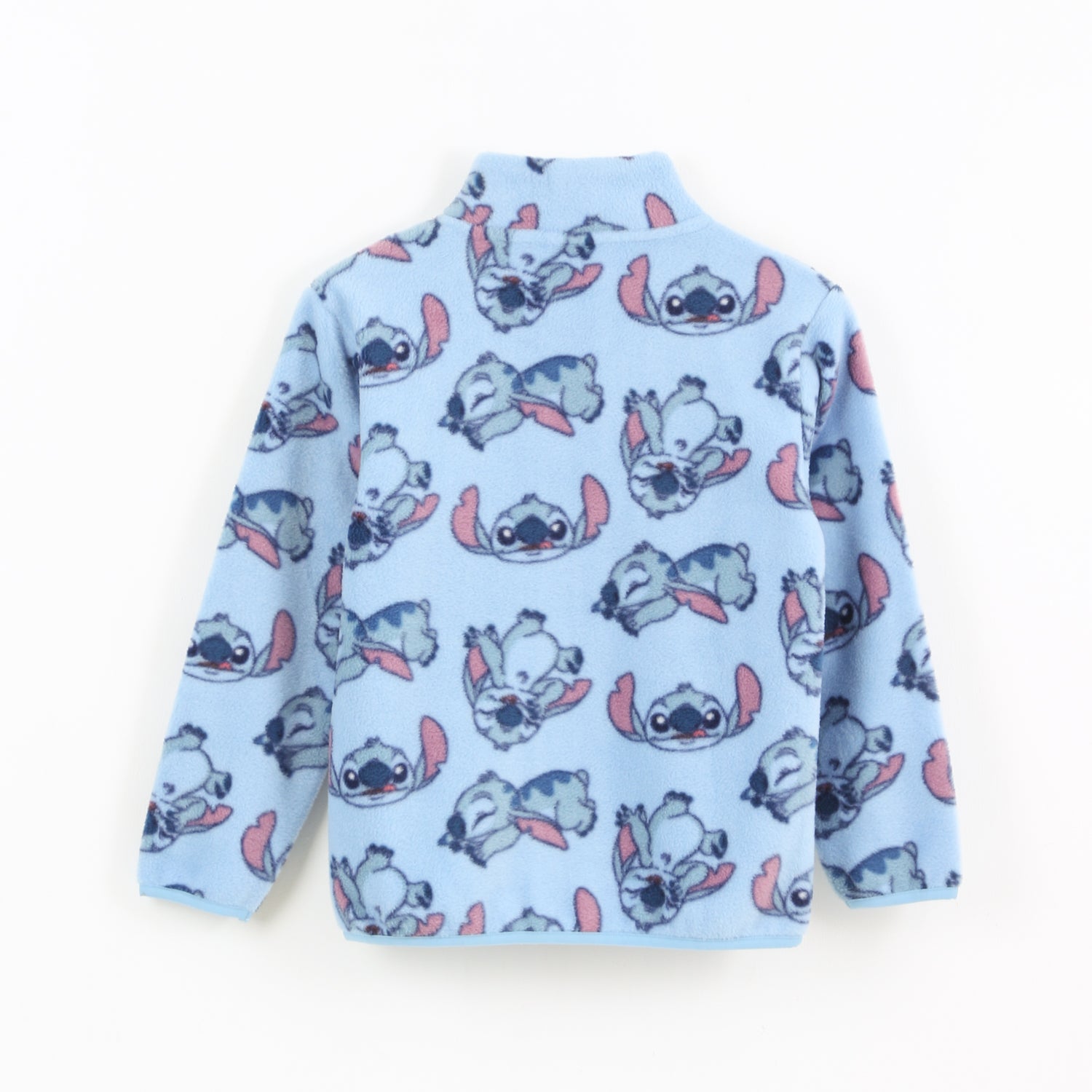 Polar Nila Full Print Lilo & Stitch Celeste Disney - Polares Chile | The Brands Club cl