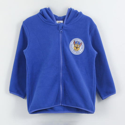 Polar con Gorro Niño Chase Azul Paw Patrol - Polares Chile | The Brands Club cl