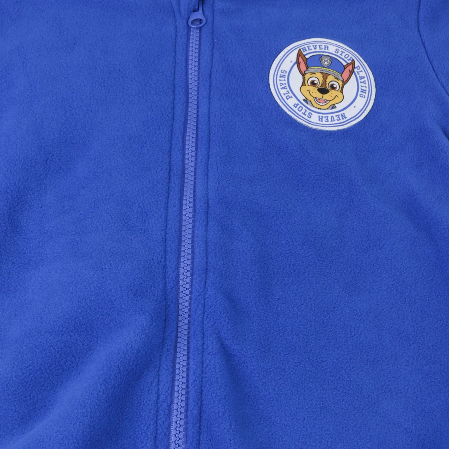 Polar con Gorro Niño Chase Azul Paw Patrol - Polares Chile | The Brands Club cl