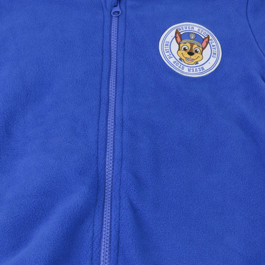 Polar con Gorro Niño Chase Azul Paw Patrol - Polares Chile | The Brands Club cl