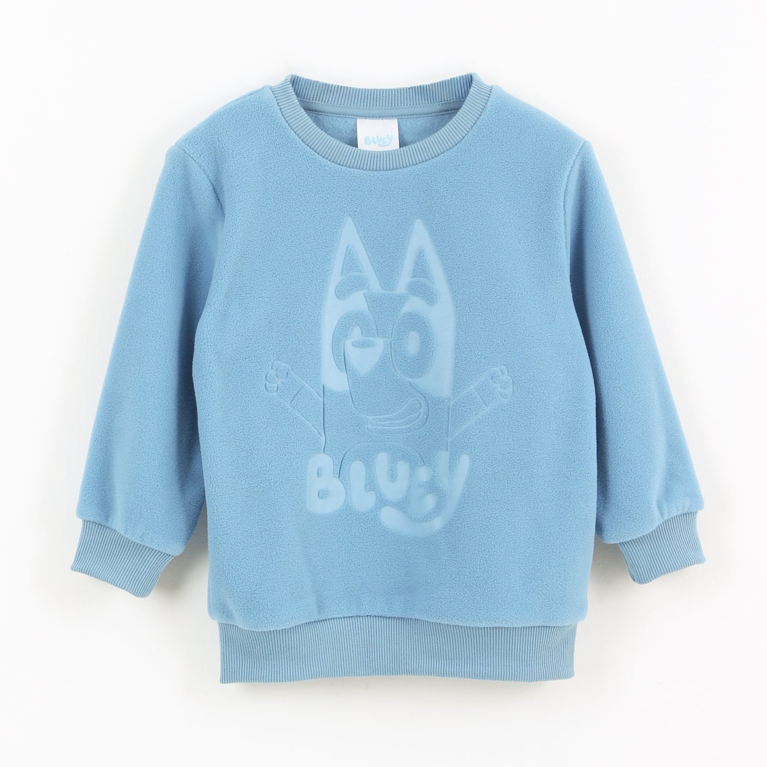 Polar Niño Diseño Frontal Azul Bluey - Polares Chile | The Brands Club cl
