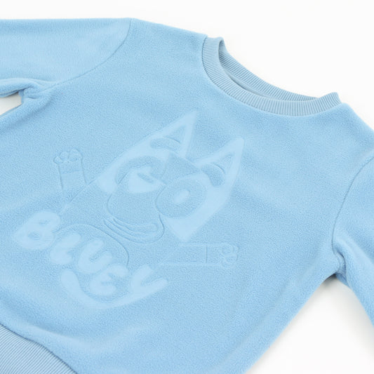 Polar Niño Diseño Frontal Azul Bluey - Polares Chile | The Brands Club cl