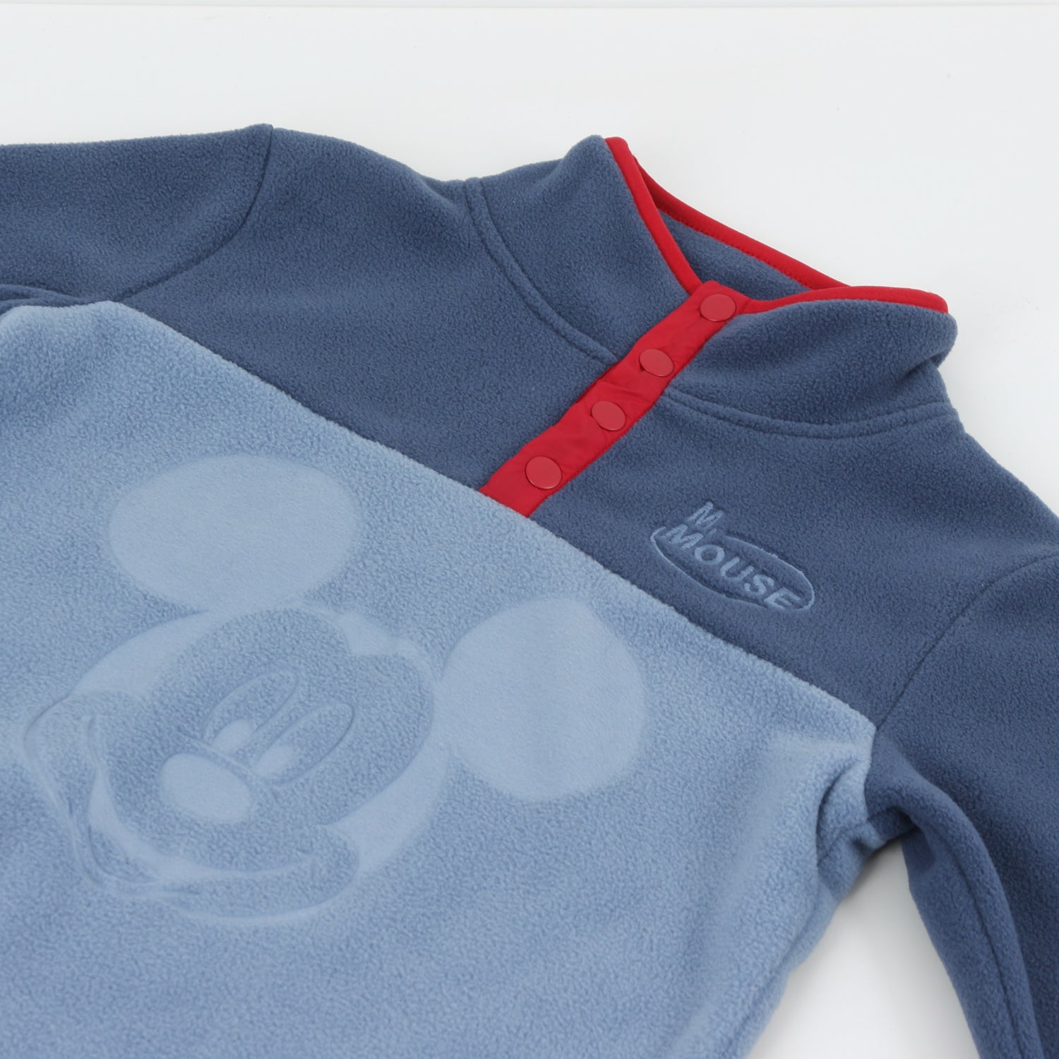 Polar Niño Diseño Frontal Mickey Azul Disney - Polares Chile | The Brands Club cl