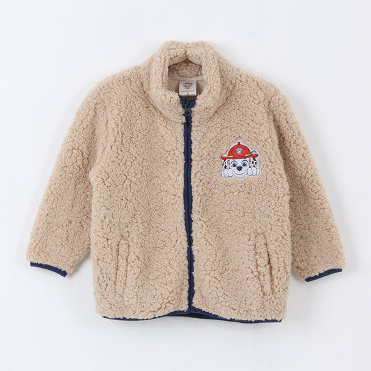 Polar Niño Chiporro Marshall Beige Paw Patrol - Polares Chile | The Brands Club cl