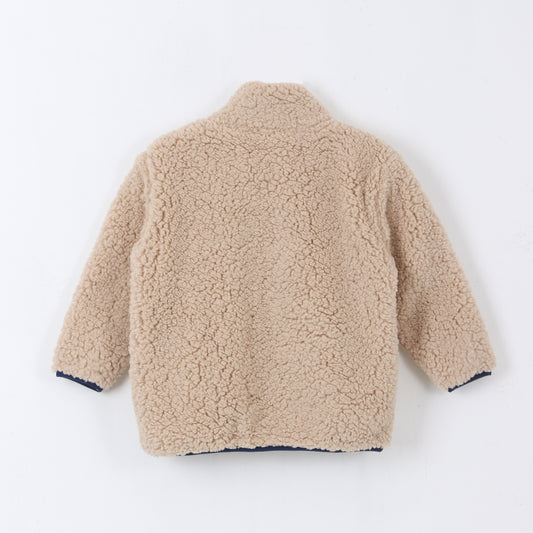 Polar Niño Chiporro Marshall Beige Paw Patrol - Polares Chile | The Brands Club cl