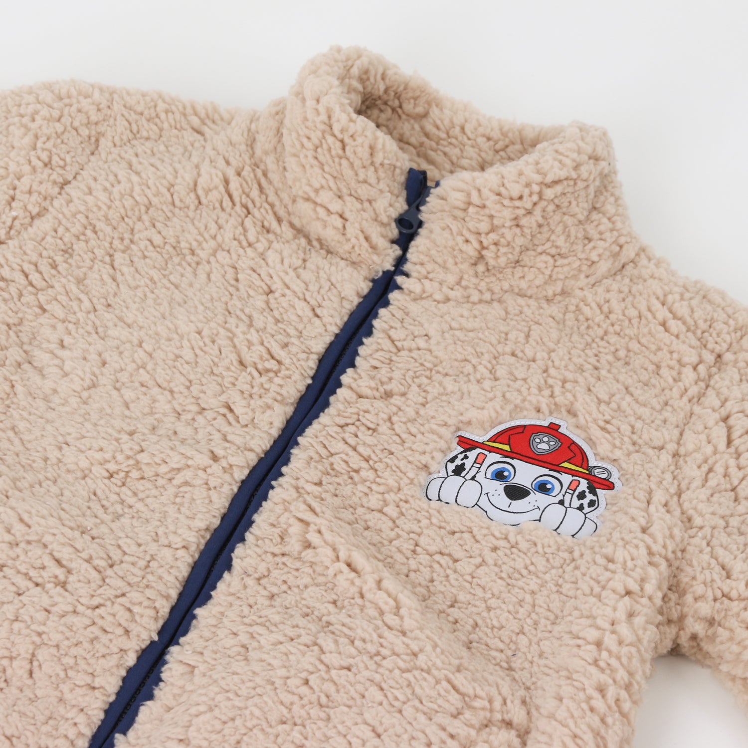 Polar Niño Chiporro Marshall Beige Paw Patrol - Polares Chile | The Brands Club cl