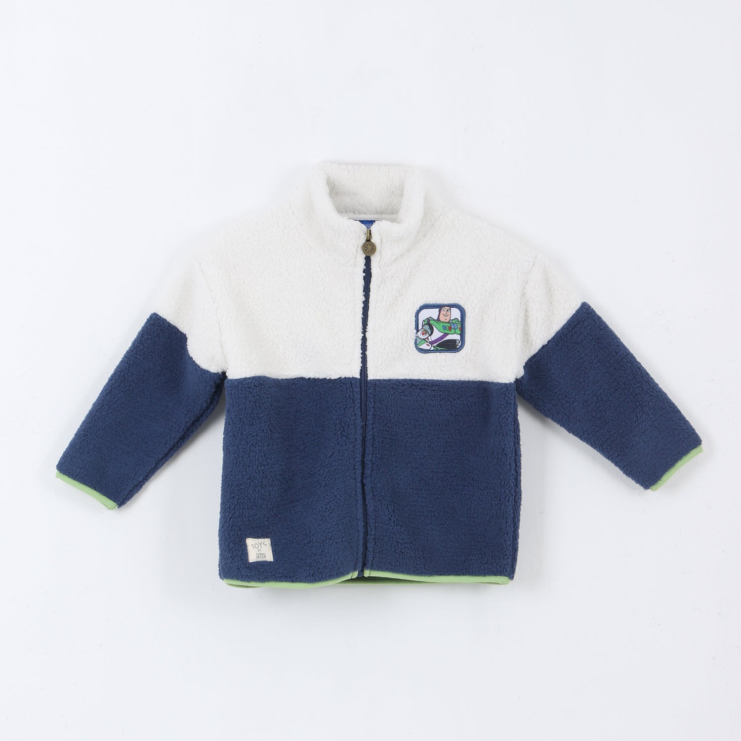 Polar Niño Chiporro Buzz Lightyear Toy Story Beige Disney - Polares Chile | The Brands Club cl