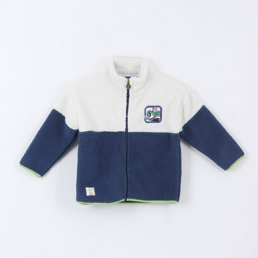 Polar Niño Chiporro Buzz Lightyear Toy Story Beige Disney - Polares Chile | The Brands Club cl