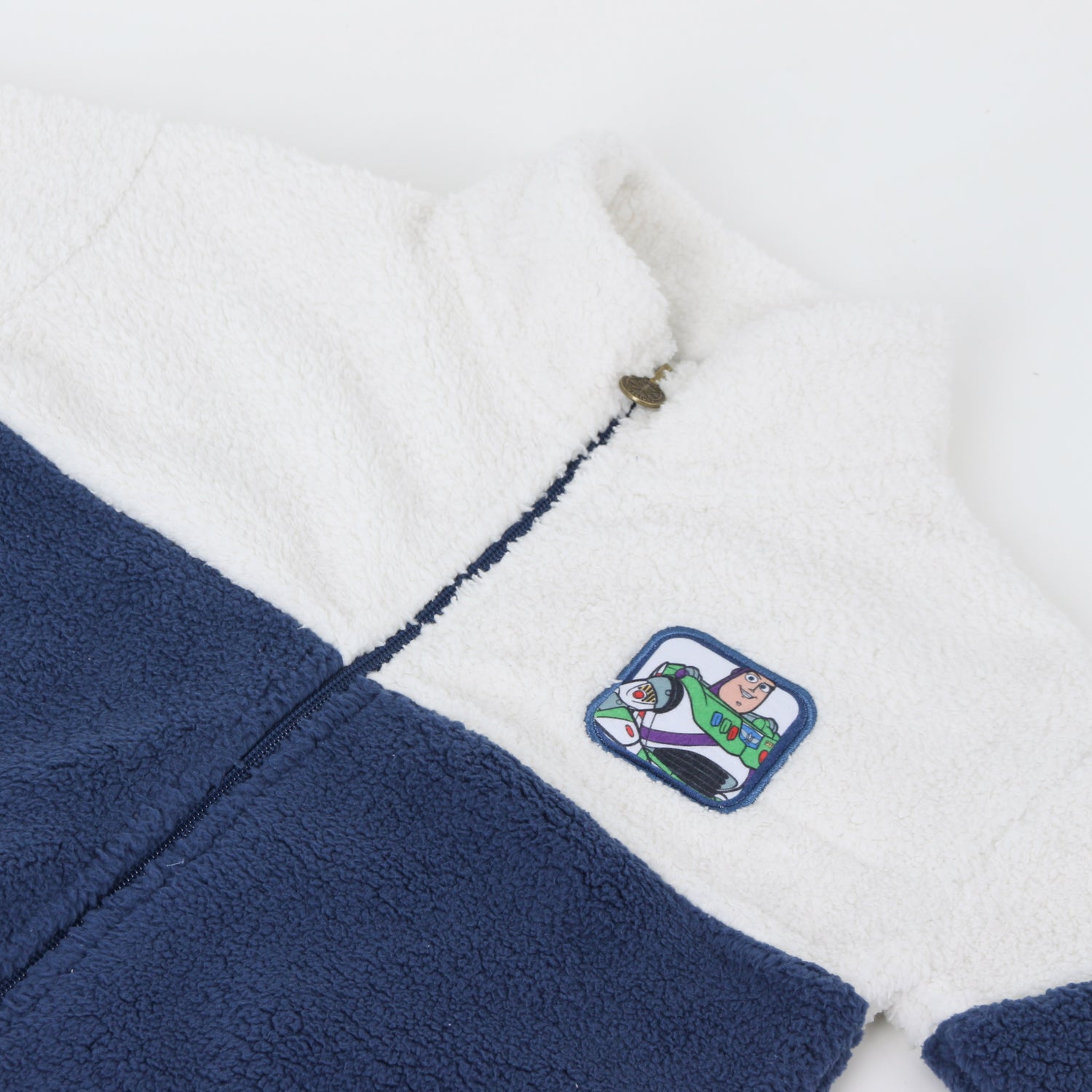Polar Niño Chiporro Buzz Lightyear Toy Story Beige Disney - Polares Chile | The Brands Club cl