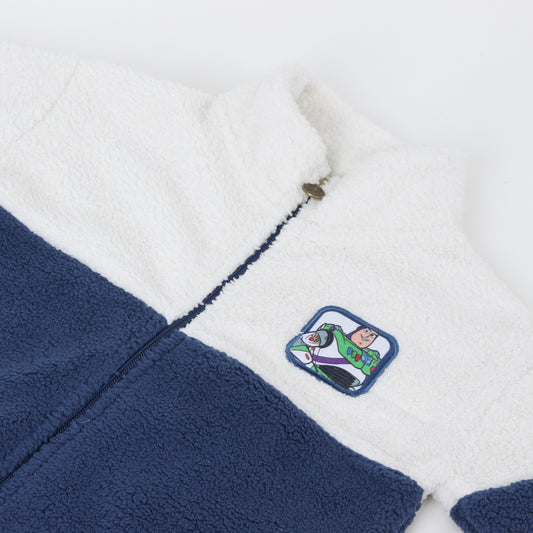 Polar Niño Chiporro Buzz Lightyear Toy Story Beige Disney - Polares Chile | The Brands Club cl