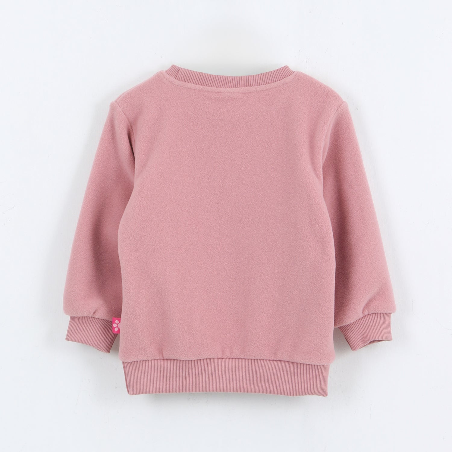 Polar Niña Diseño Frontal Logo Rosado Barbie - Polares Chile | The Brands Club cl