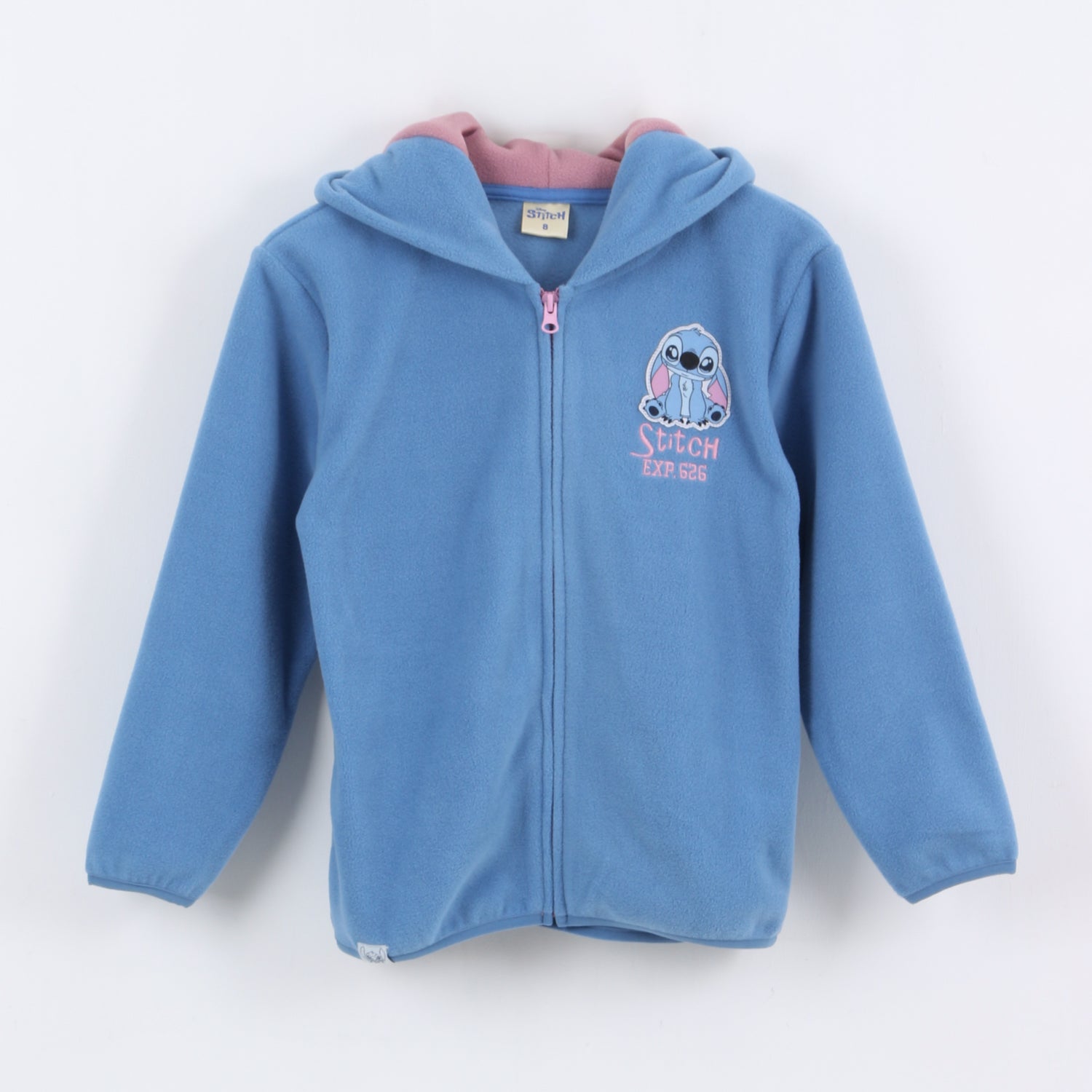 Polar Niña Lilo & Stitch Orejas Celeste Disney - Polares Chile | The Brands Club cl