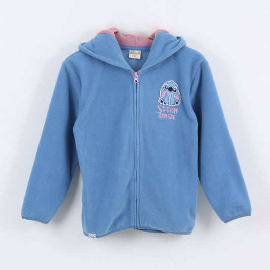 Polar Niña Lilo & Stitch Orejas Celeste Disney - Polares Chile | The Brands Club cl