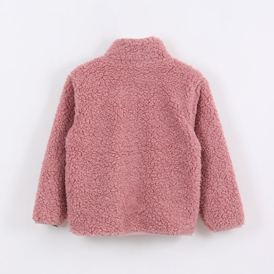Polar Niña Chiporro Lilo & Stitch Rosado Disney - Polares Chile | The Brands Club cl