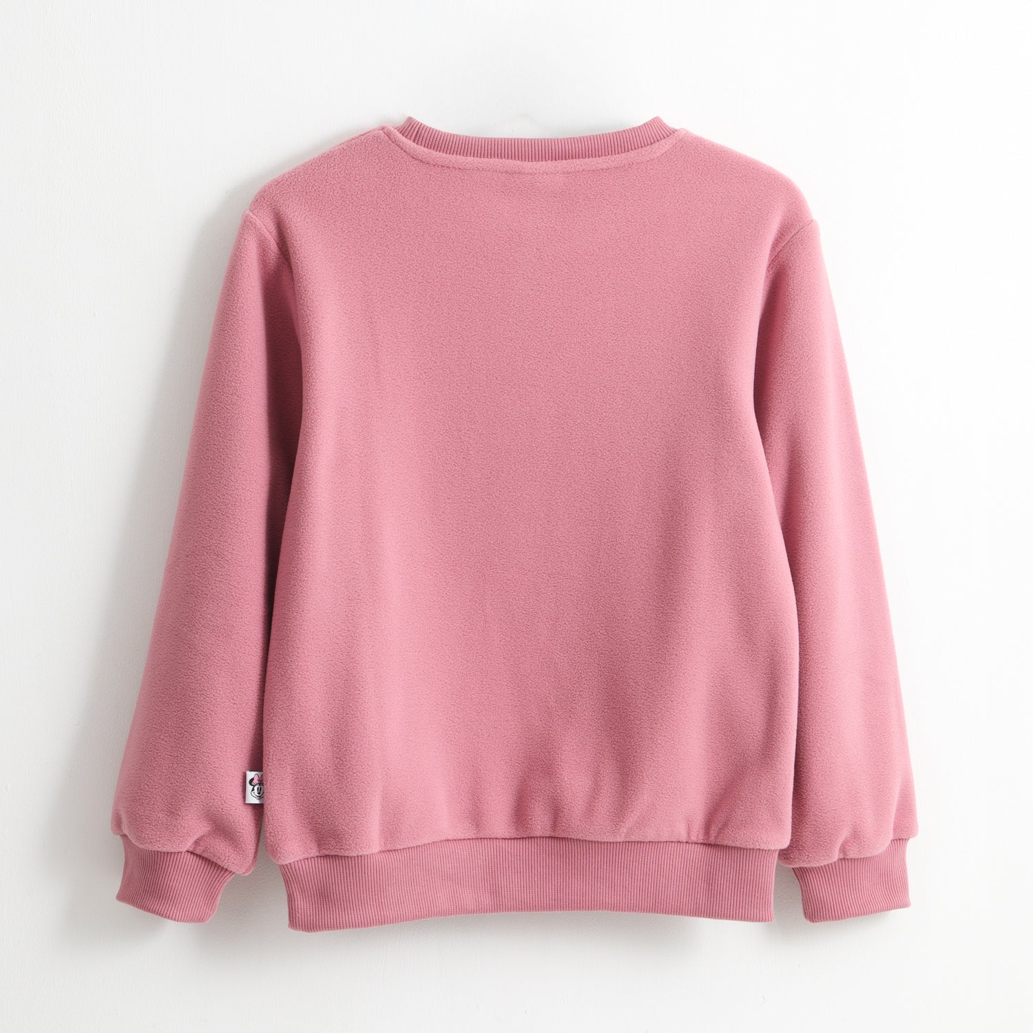 Polar Niña Diseño Frontal Minnie Mouse Rosado Disney - Polares Chile | The Brands Club cl