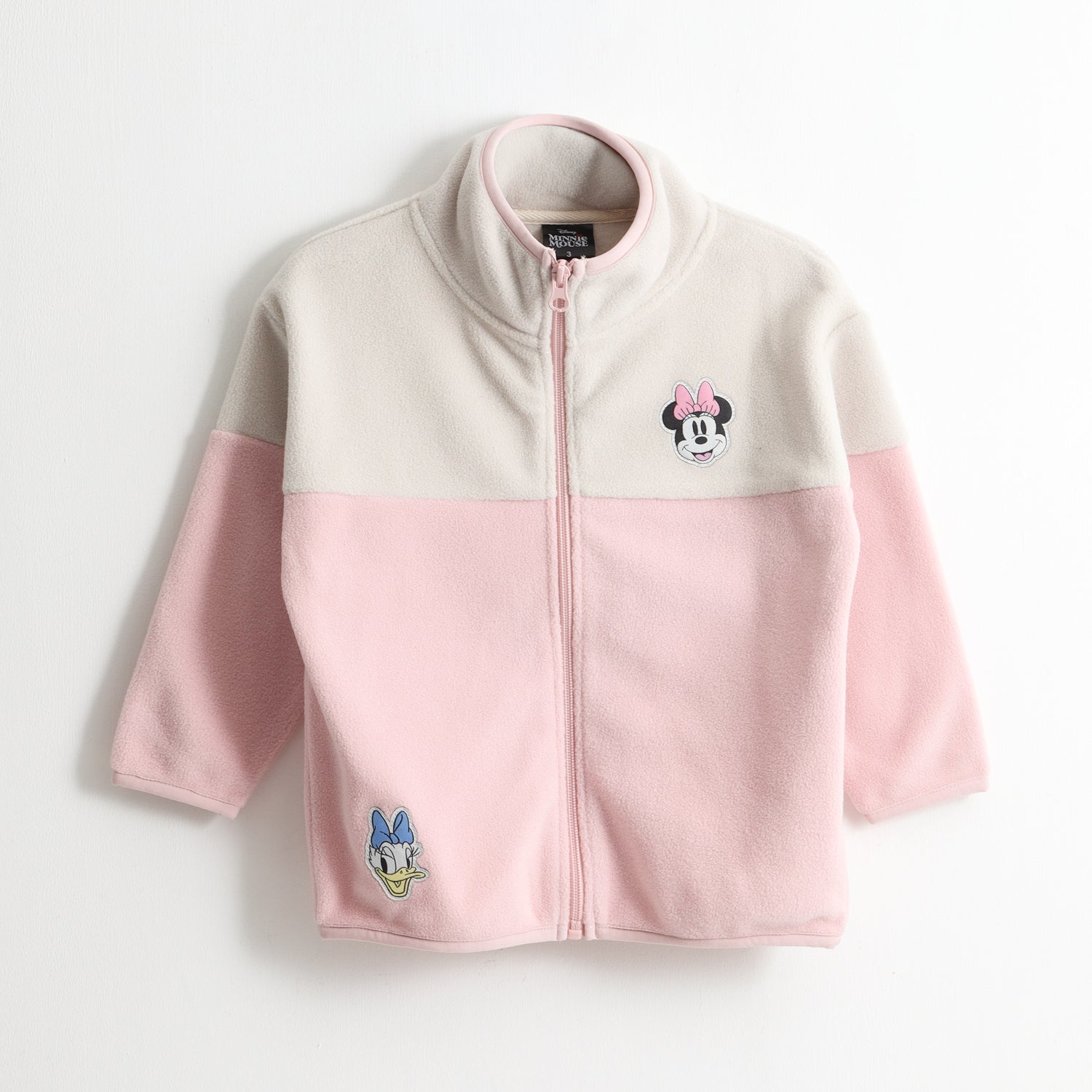 Polar Niña Friends Minnie Mouse Rosado Disney - Polares Chile | The Brands Club cl