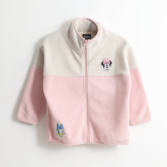 Polar Niña Friends Minnie Mouse Rosado Disney - Polares Chile | The Brands Club cl