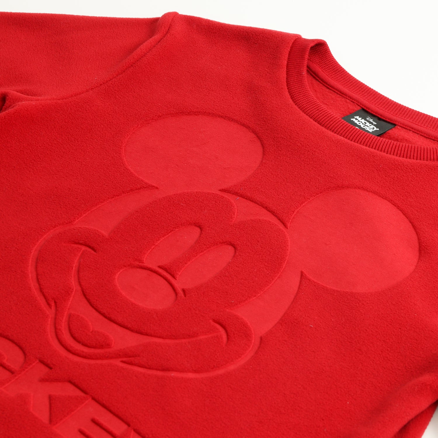 Polar Niño Diseño Frontal Mickey Rojo Disney - Polares Chile | The Brands Club cl