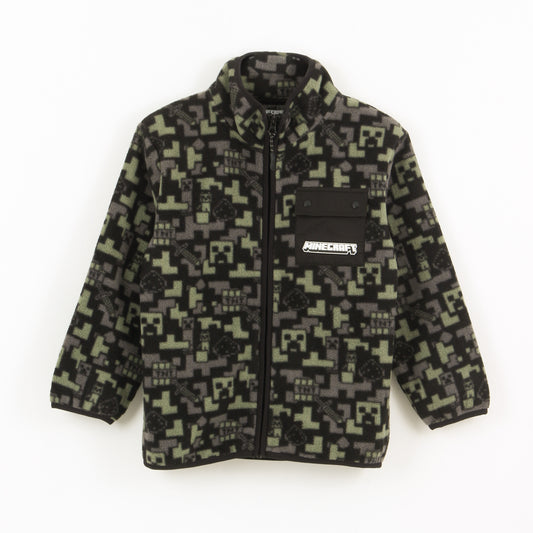 Polar Niño Full Print Gris Minecraft - Polares Chile | The Brands Club cl