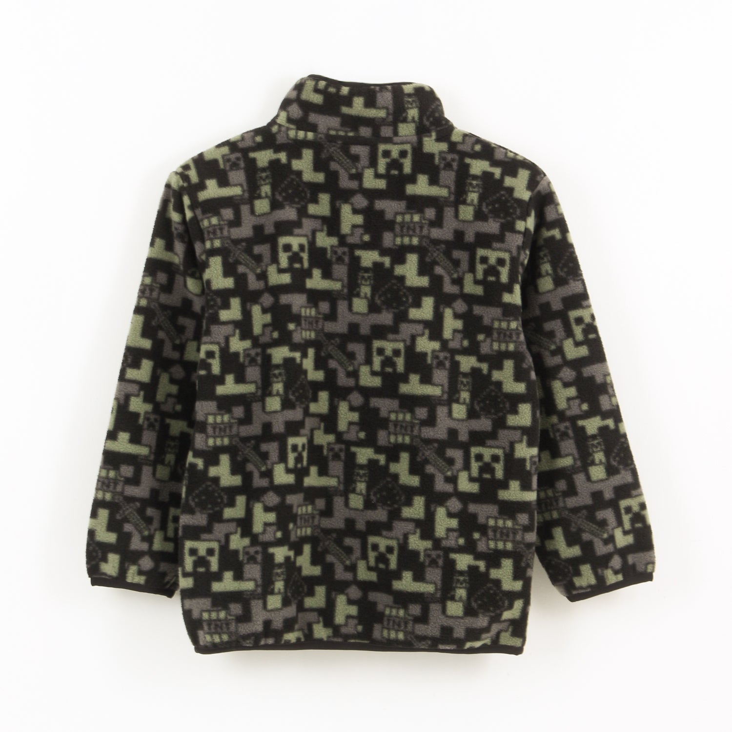 Polar Niño Full Print Gris Minecraft - Polares Chile | The Brands Club cl