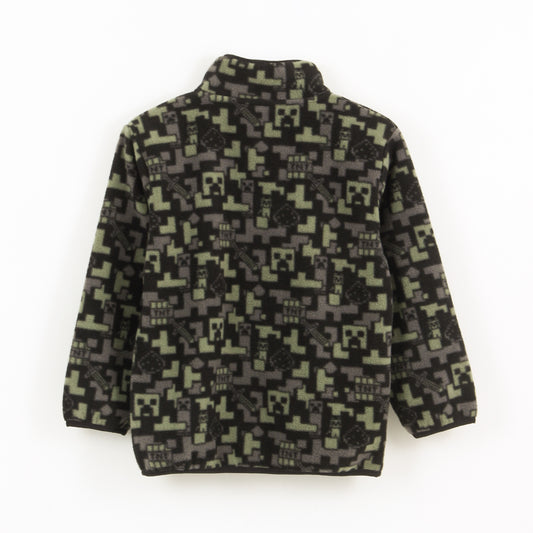 Polar Niño Full Print Gris Minecraft - Polares Chile | The Brands Club cl