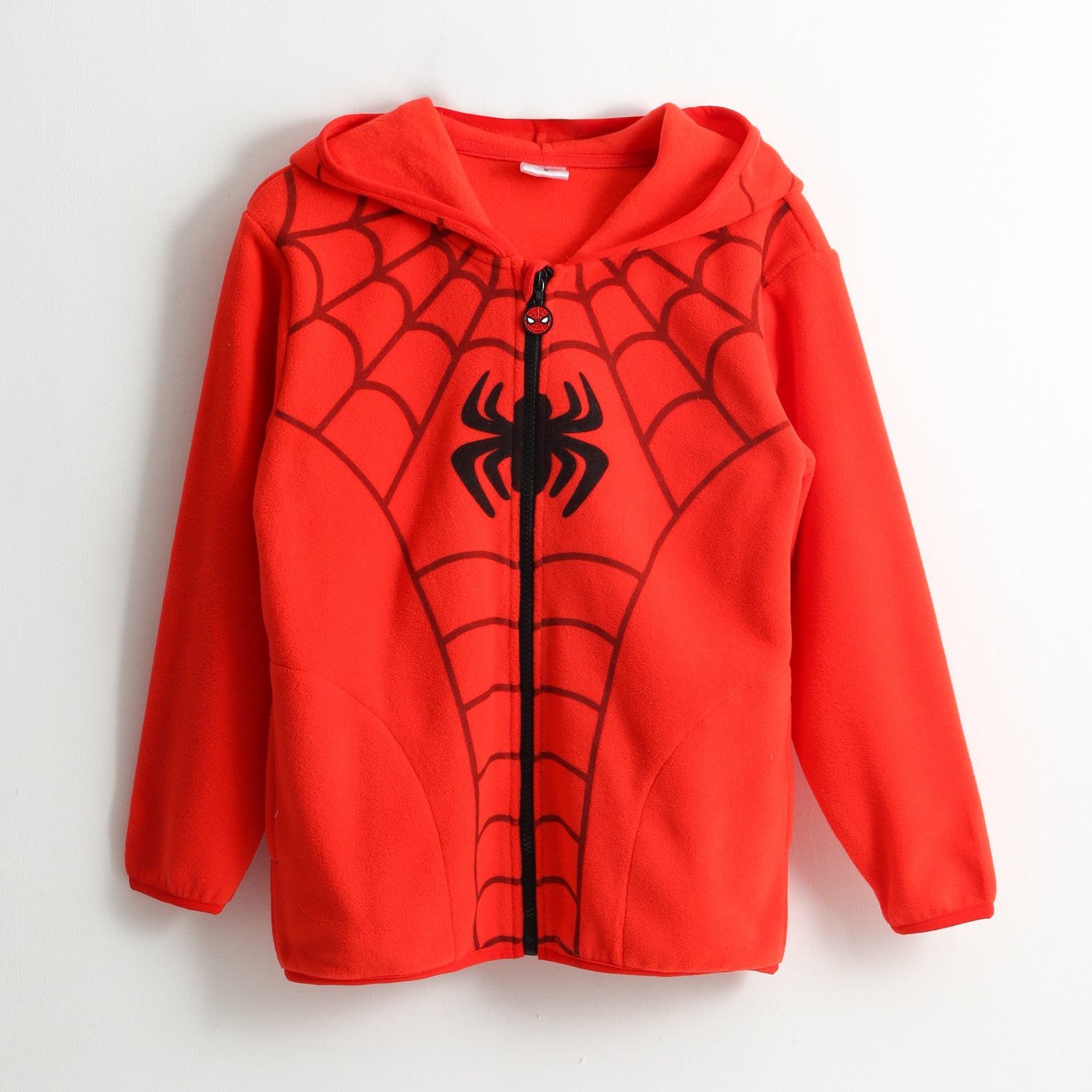 Polar Niño Ojos Spiderman Rojo Marvel - Polares Chile | The Brands Club cl