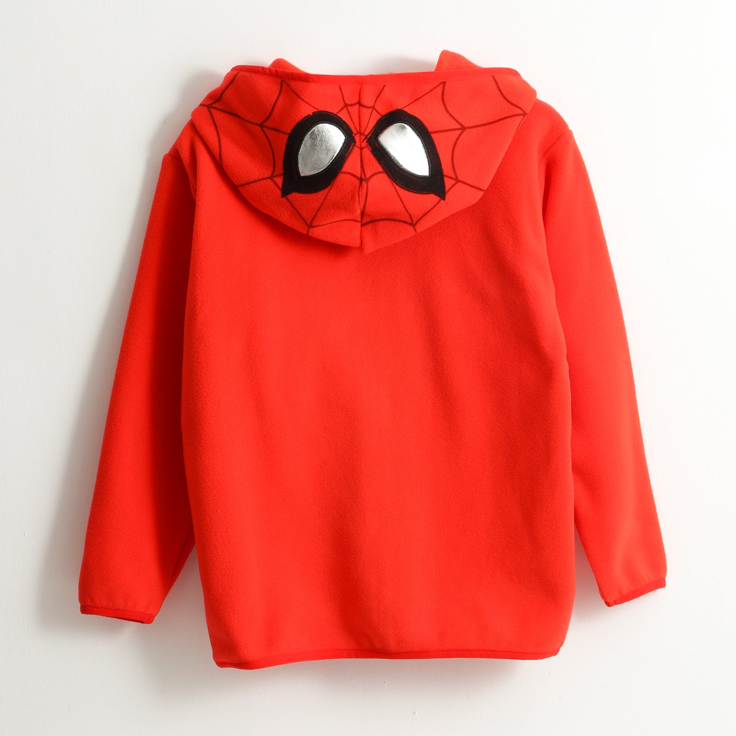 Polar Niño Ojos Spiderman Rojo Marvel - Polares Chile | The Brands Club cl