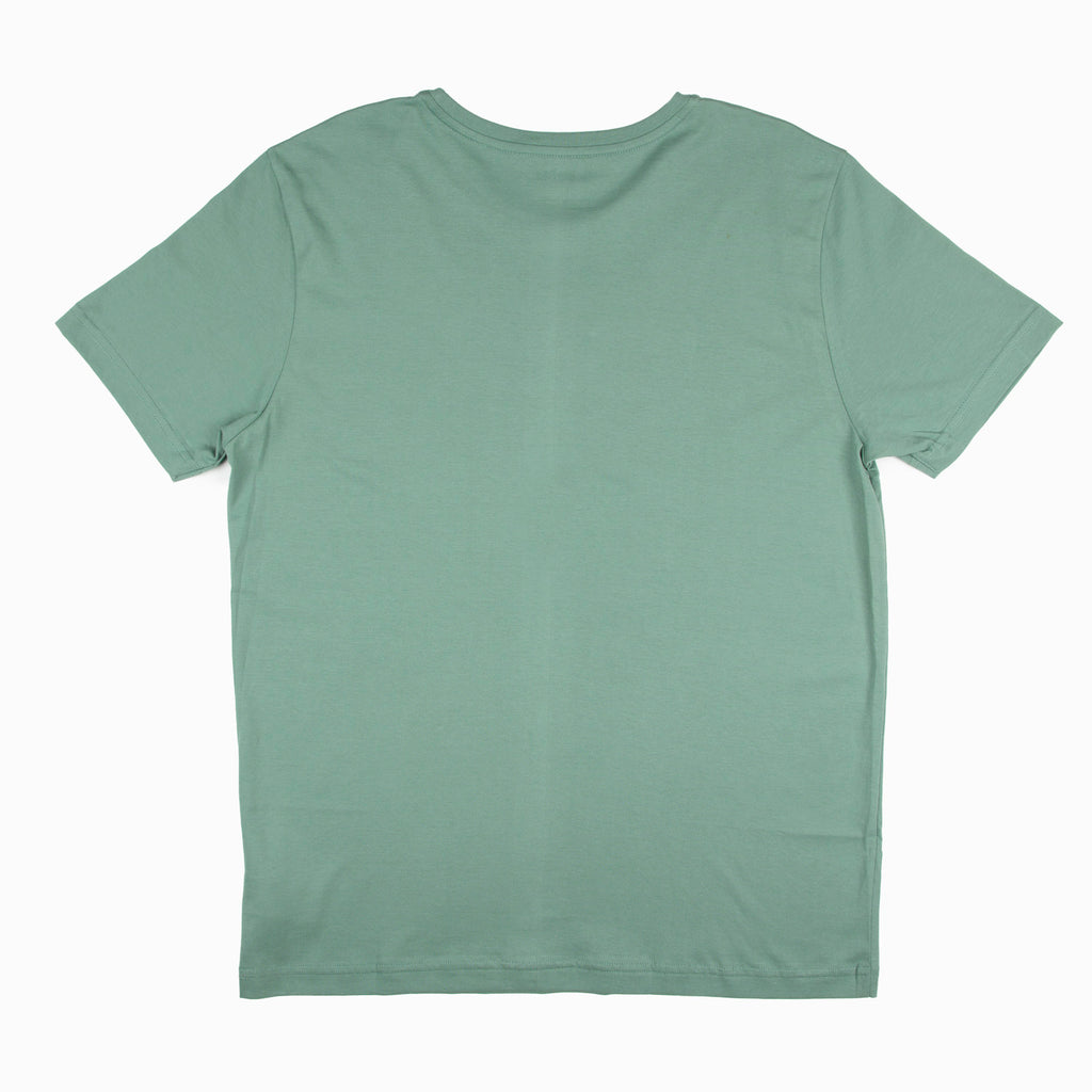 Polera Hombre Slytheryn 1991 Verde Harry Potter