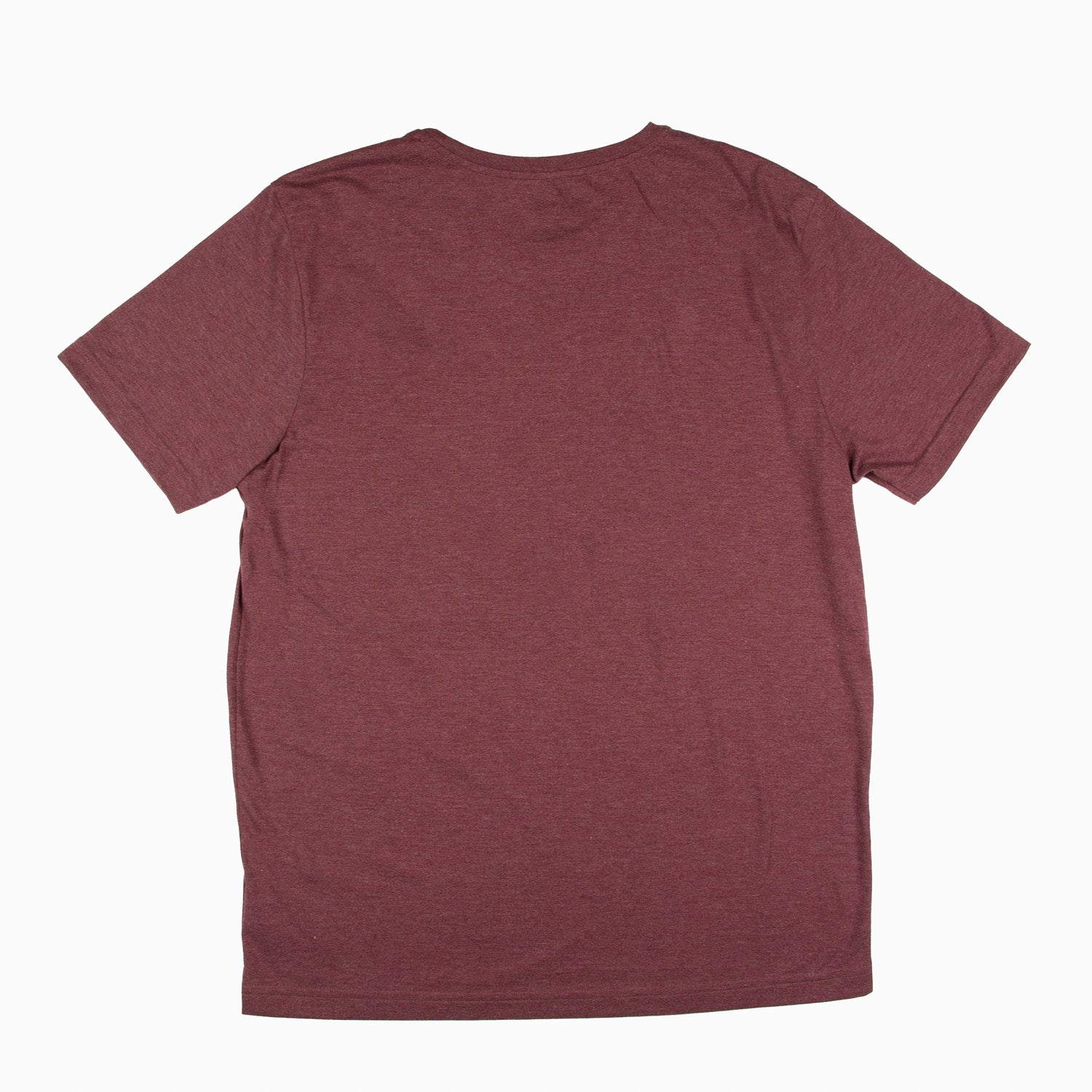 Polera Hombre Gryffindor Burdeo Harry Potter