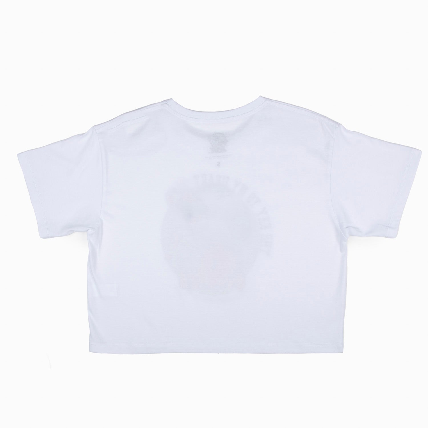 Polera Manga Corta Mujer Jerry Blanco Tom y Jerry