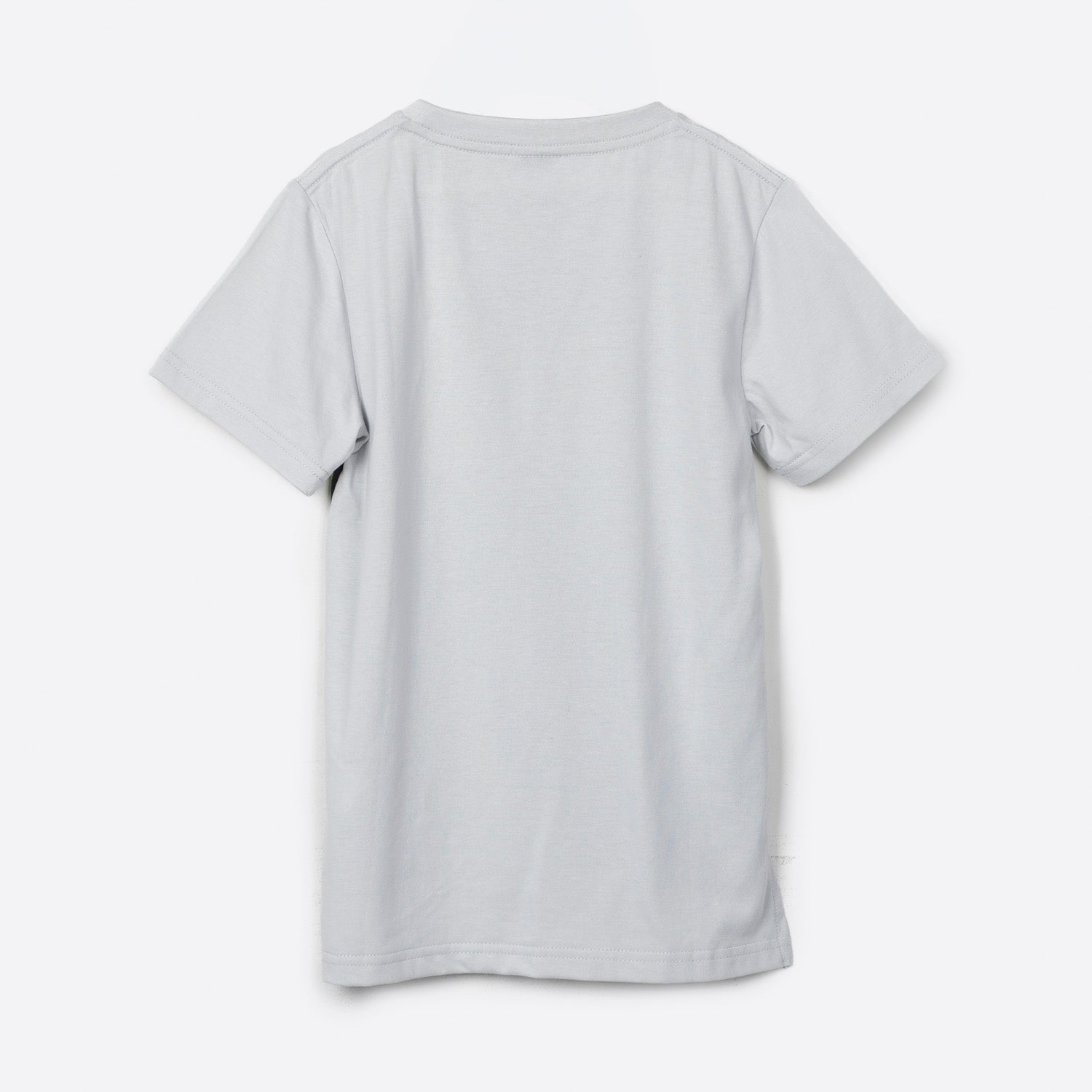 Polera Manga Corta Niño Personaje Mickey Gris Disney - Poleras Chile | The Brands Club cl